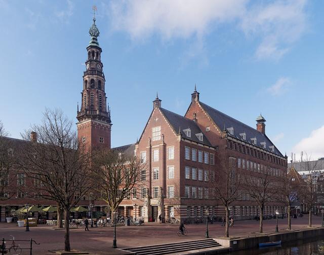 Leiden City Hall